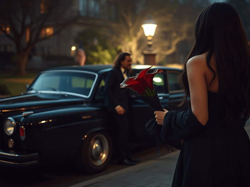 Part Two: The&nbsp;Date